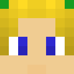 Young Link - Male Minecraft Skins - image 3