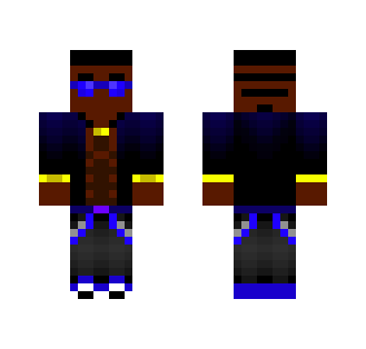 New me - Male Minecraft Skins - image 2