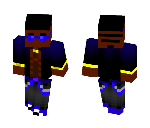 New me - Male Minecraft Skins - image 1