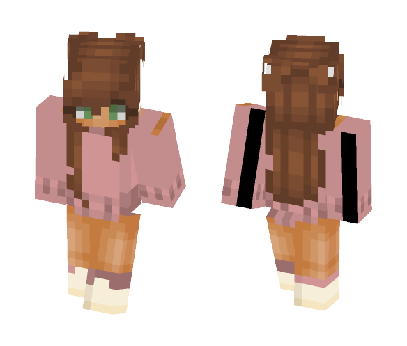 Her? - Female Minecraft Skins - image 1