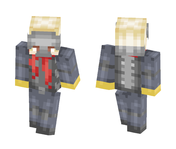 Symphony_'s Request // Skull - Male Minecraft Skins - image 1