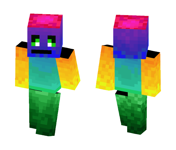 try out - Male Minecraft Skins - image 1