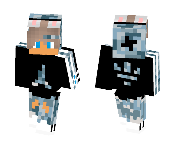 Skait - Male Minecraft Skins - image 1