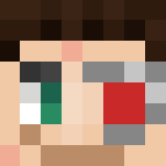 Gvn’s cyborg - Male Minecraft Skins - image 3