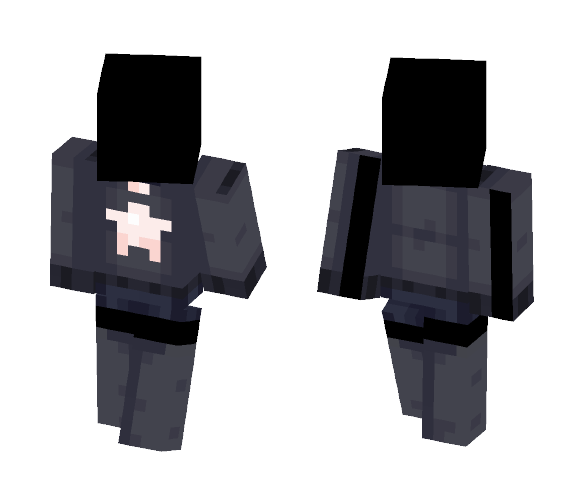 Edgy Emo - Interchangeable Minecraft Skins - image 1