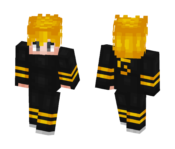 PvP----_____------PvP - Male Minecraft Skins - image 1