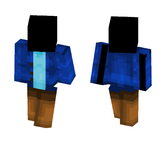 Casual Hoodie's - Interchangeable Minecraft Skins - image 1