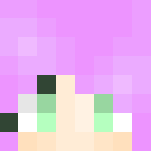 Lavender Air - Female Minecraft Skins - image 3