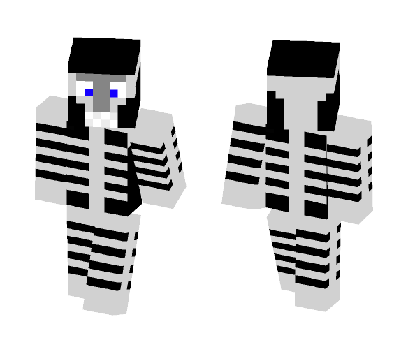 FNAF 2-Endo-2 - Other Minecraft Skins - image 1