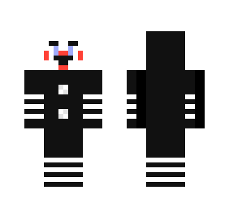 FNAF 2-TheThe Puppet - Other Minecraft Skins - image 2