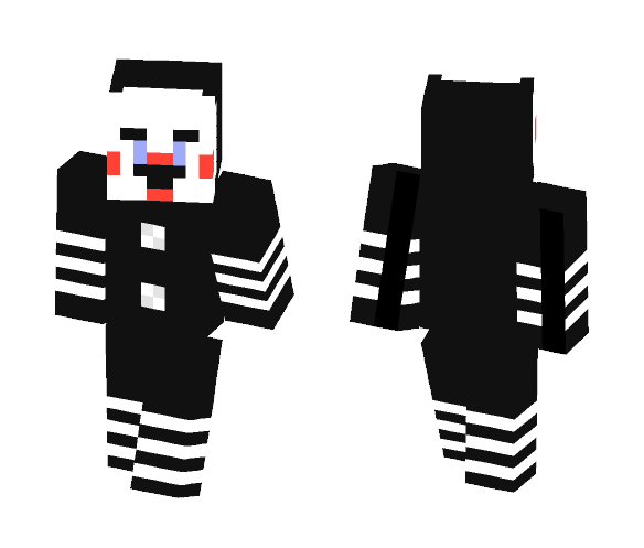 FNAF 2-TheThe Puppet - Other Minecraft Skins - image 1