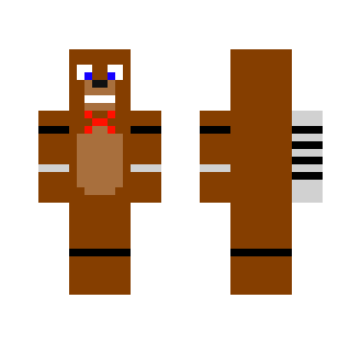 FNAF 2-Toy Freddy - Other Minecraft Skins - image 2