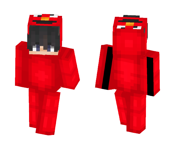 Elmo - Male Minecraft Skins - image 1