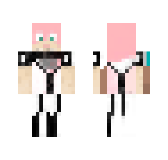 Ikaros Angeloid - Female Minecraft Skins - image 2