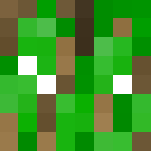 Tree Guy (With face) - Interchangeable Minecraft Skins - image 3