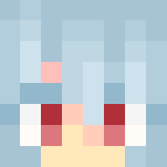 Blanc - White Heart - Female Minecraft Skins - image 3