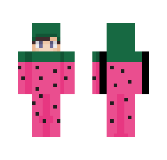 1st onsie ever kid you not. - Male Minecraft Skins - image 2