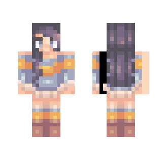 Stripe - Female Minecraft Skins - image 2