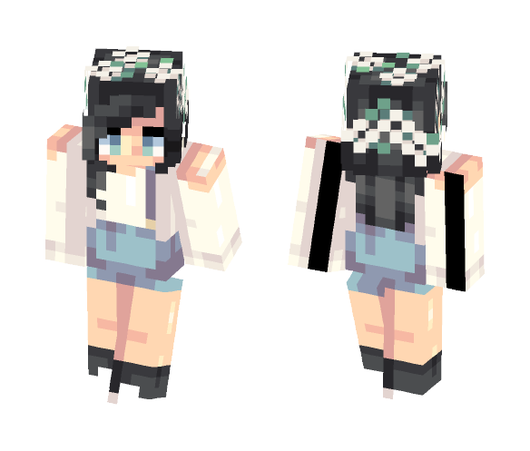 Daisys - Female Minecraft Skins - image 1