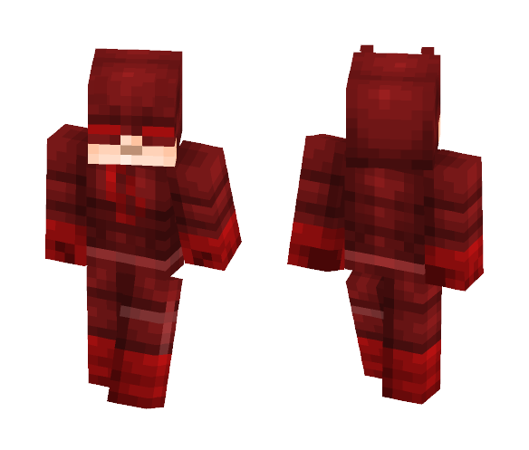 Daredevil (Classic) - Male Minecraft Skins - image 1