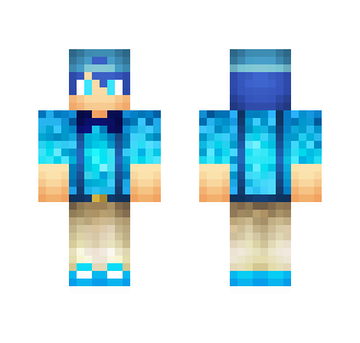 My Custom Skin! - Male Minecraft Skins - image 2
