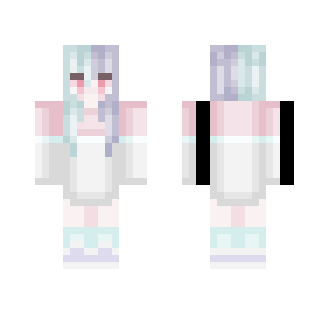 pastel?? - Female Minecraft Skins - image 2