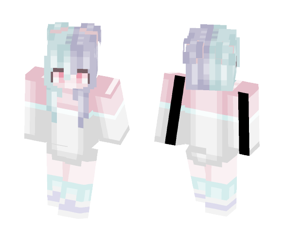 pastel?? - Female Minecraft Skins - image 1