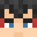 Vegeta GT Super Saiyan 4 - Male Minecraft Skins - image 3