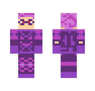 Mr. Smiley (The Blur) - Male Minecraft Skins - image 2