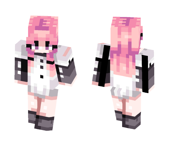 Sleep - Female Minecraft Skins - image 1