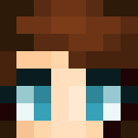 Female Castiel - Female Minecraft Skins - image 3