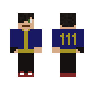 fallout 4 - Male Minecraft Skins - image 2