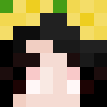 Flowerfell ~ Sans Girl - Girl Minecraft Skins - image 3