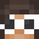 Clout Glasses no. 2 - Female Minecraft Skins - image 3