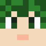 Izuku Midoriya - Male Minecraft Skins - image 3