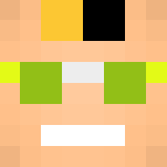 mcbin laden - Male Minecraft Skins - image 3
