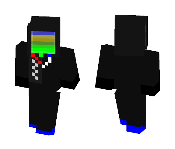 Speccy - Male Minecraft Skins - image 1