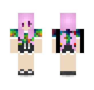 CMB - Female Minecraft Skins - image 2