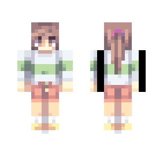 chihiro - Female Minecraft Skins - image 2