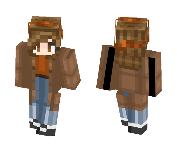 -Drown- (edited) - Female Minecraft Skins - image 1