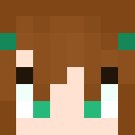Gardening Club Member 4 - Female Minecraft Skins - image 3