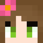 Gardening Club Member 3 - Female Minecraft Skins - image 3