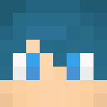Blue Blooble - Male Minecraft Skins - image 3