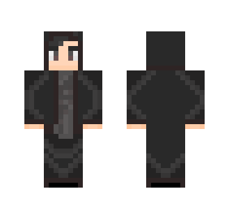 Dark Magic V2 - The Unstoppables - Male Minecraft Skins - image 2