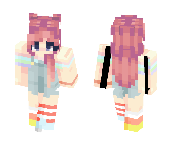 - CandyKid - - Female Minecraft Skins - image 1