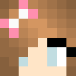 Cute Pink Gamer - Female Minecraft Skins - image 3