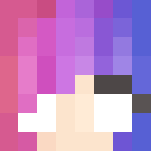 Rainbow Herobrine - Herobrine Minecraft Skins - image 3
