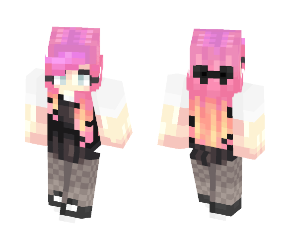 Cutie~ - Female Minecraft Skins - image 1