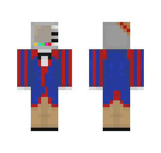 The Property of Hate (RGB) - Male Minecraft Skins - image 2