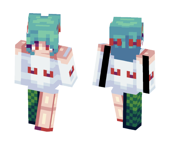 snuffle - Female Minecraft Skins - image 1